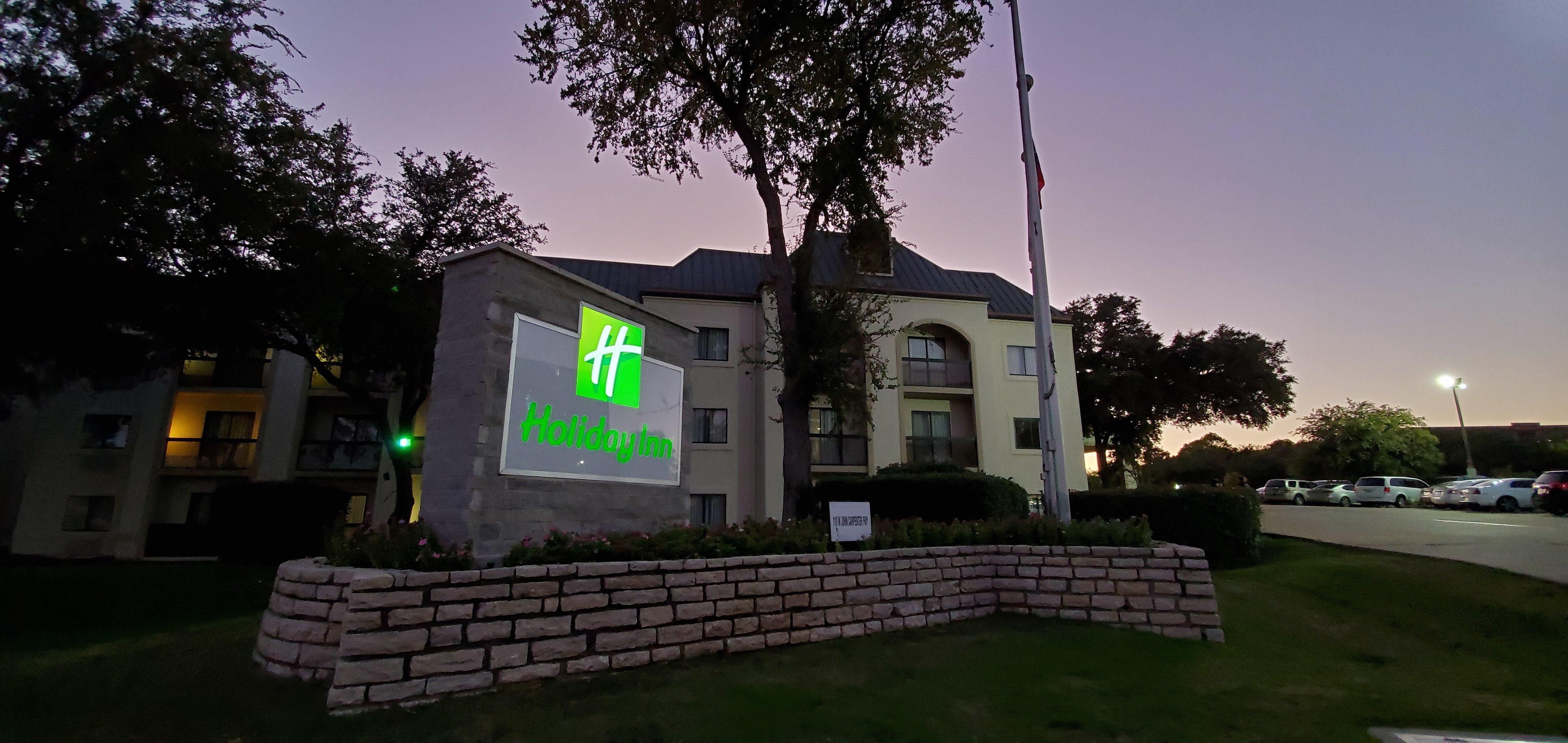 Holiday Inn Irving Las Colinas By Ihg Dış mekan fotoğraf
