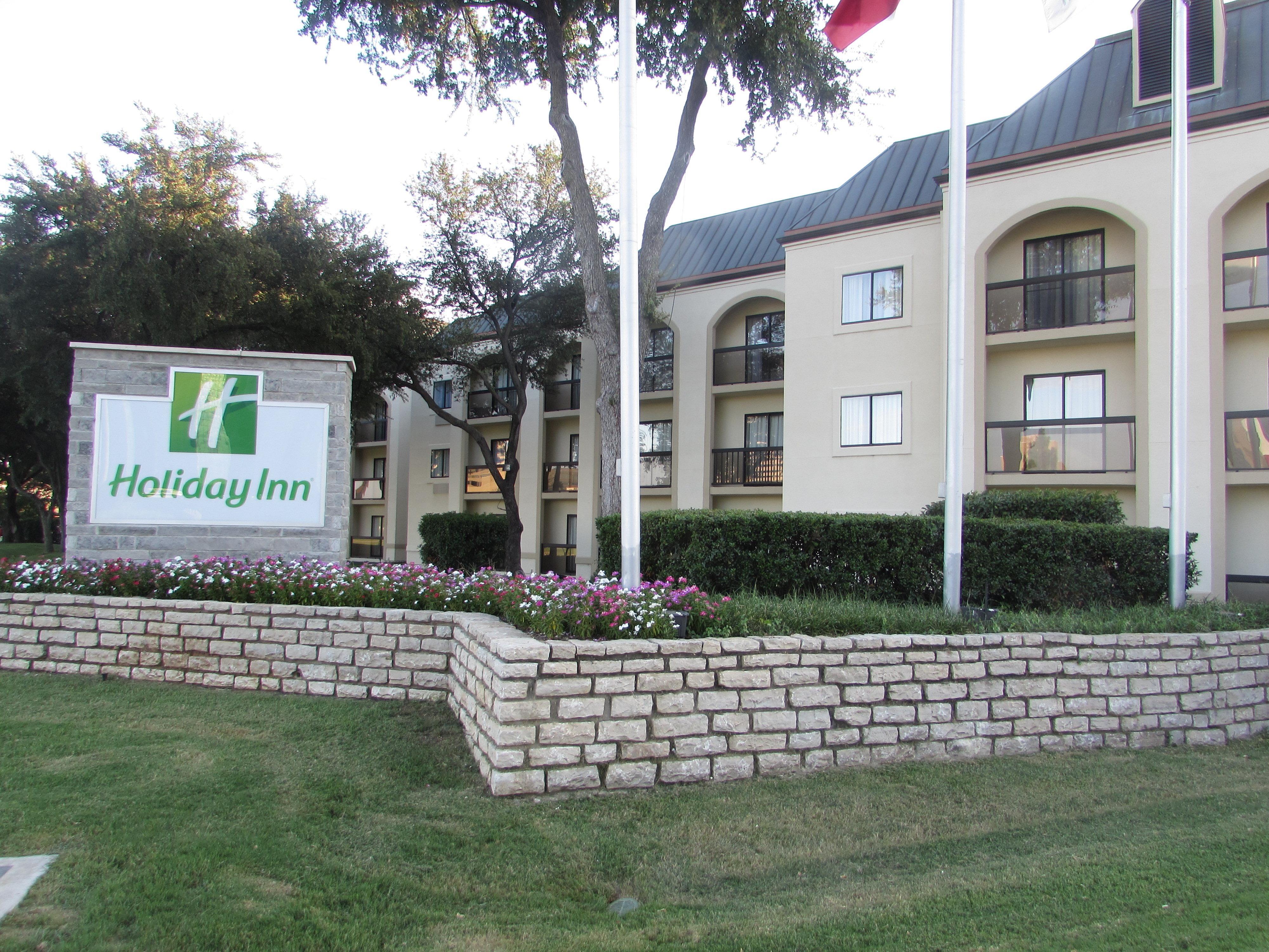 Holiday Inn Irving Las Colinas By Ihg Dış mekan fotoğraf