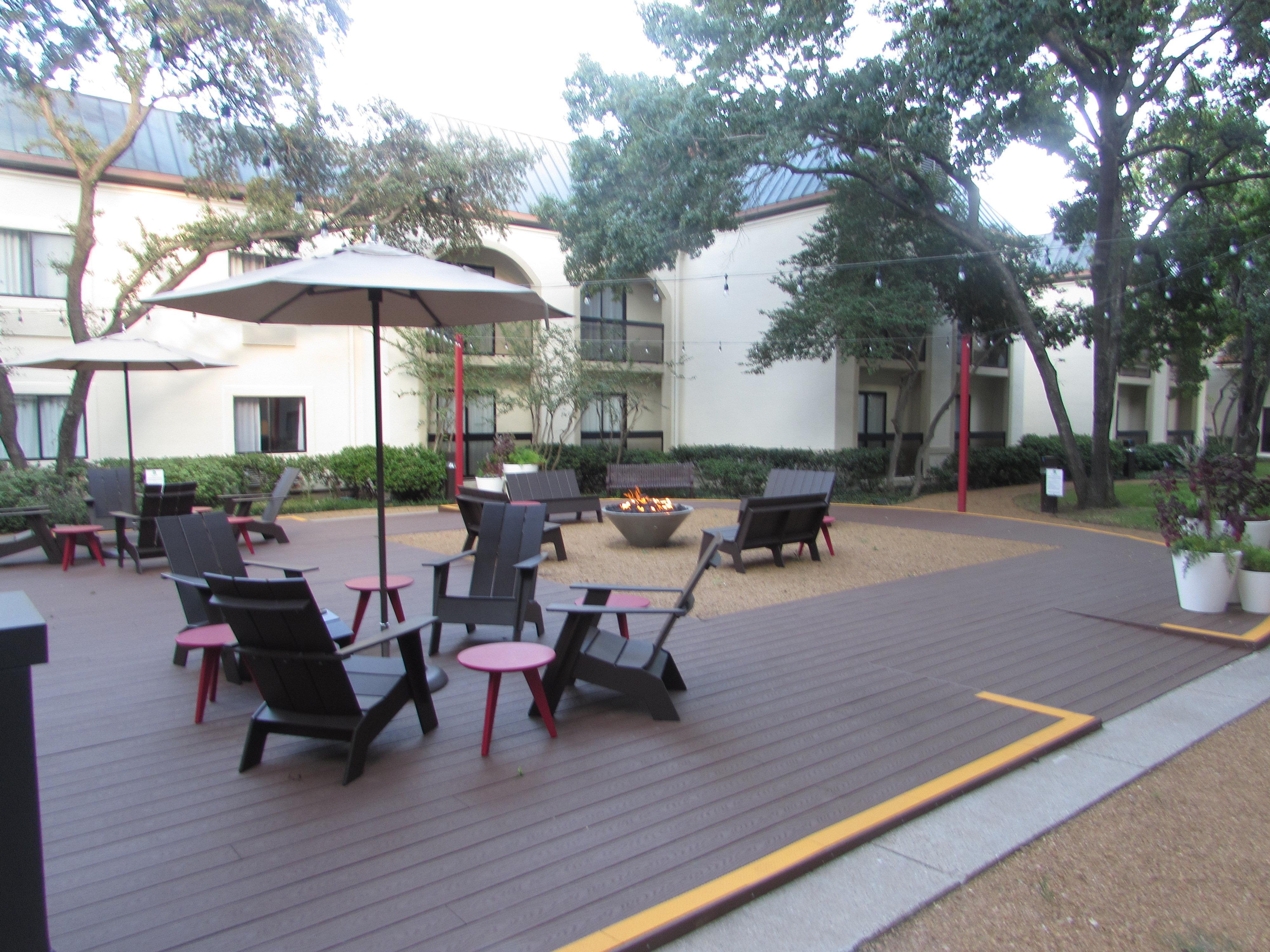 Holiday Inn Irving Las Colinas By Ihg Dış mekan fotoğraf
