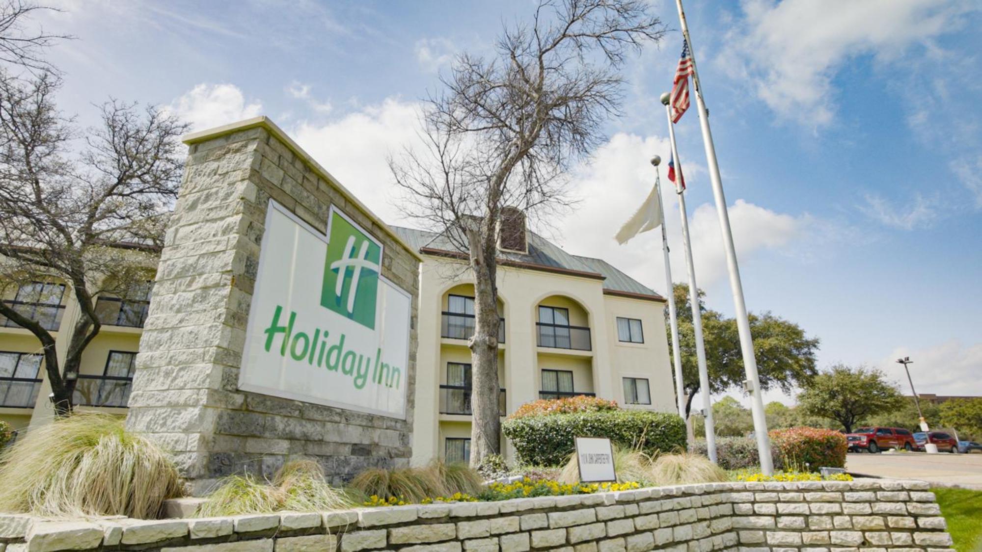 Holiday Inn Irving Las Colinas By Ihg Dış mekan fotoğraf