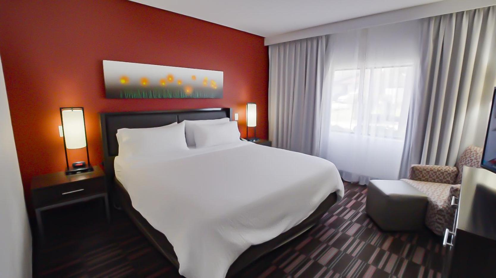 Holiday Inn Irving Las Colinas By Ihg Dış mekan fotoğraf
