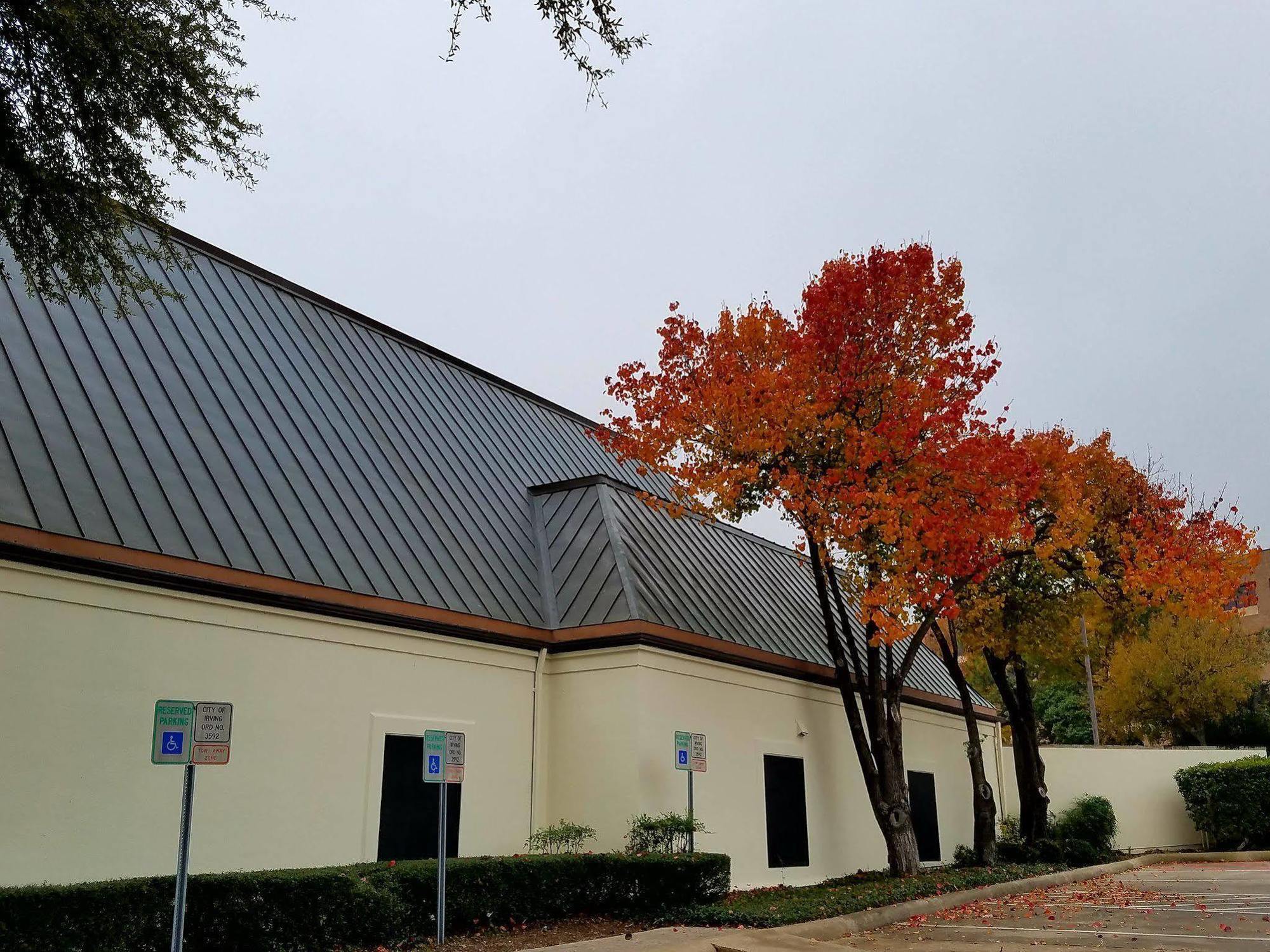 Holiday Inn Irving Las Colinas By Ihg Dış mekan fotoğraf