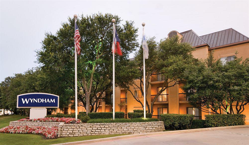 Holiday Inn Irving Las Colinas By Ihg Dış mekan fotoğraf