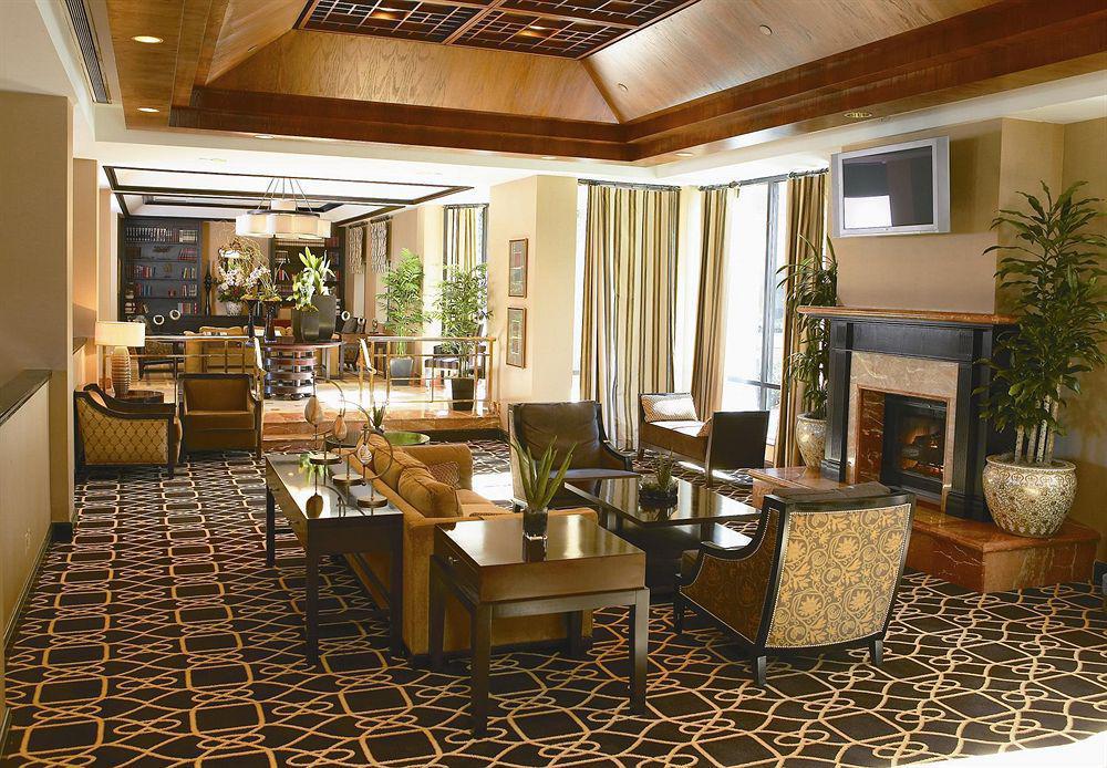 Holiday Inn Irving Las Colinas By Ihg İç mekan fotoğraf