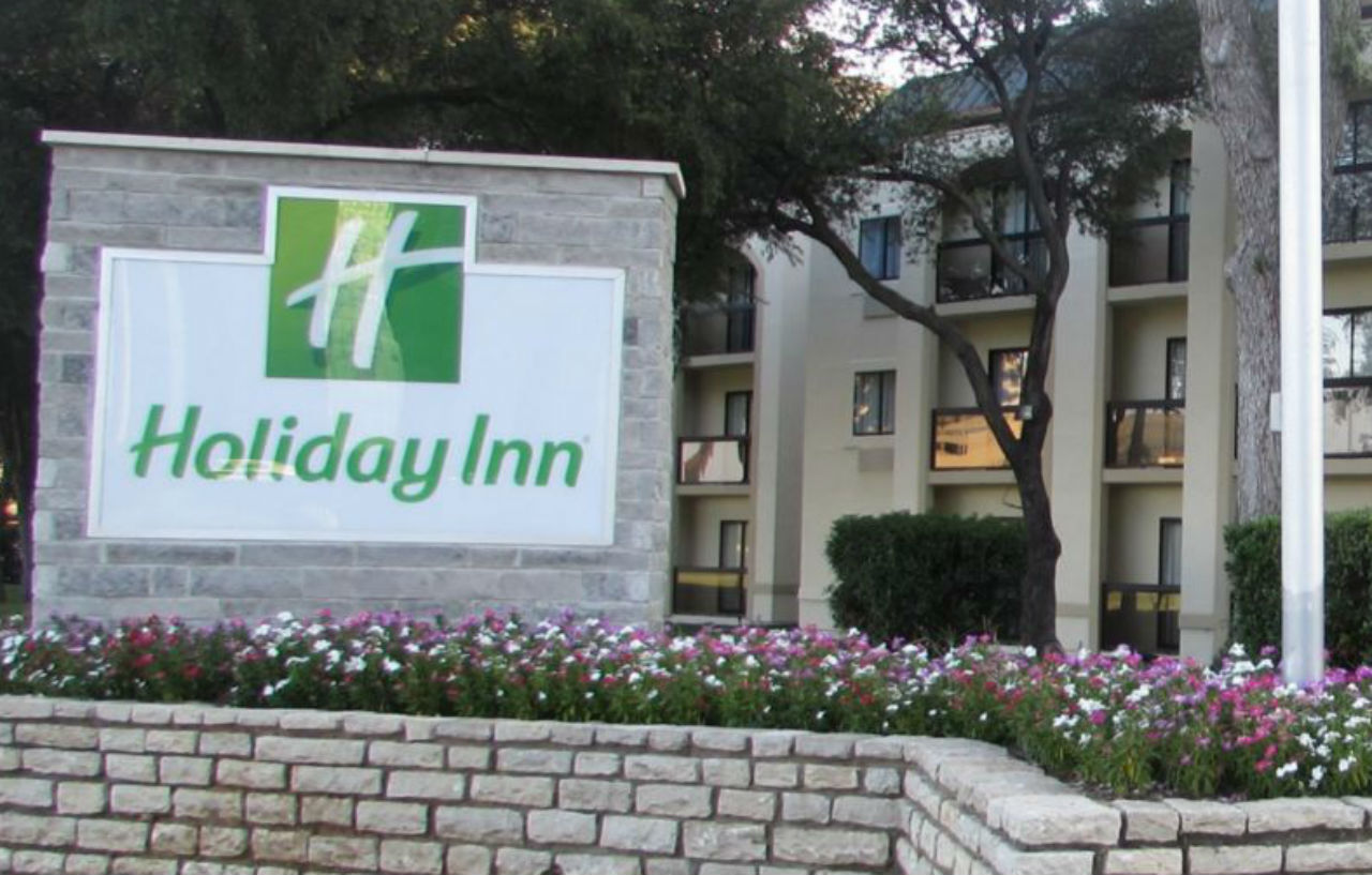 Holiday Inn Irving Las Colinas By Ihg Dış mekan fotoğraf