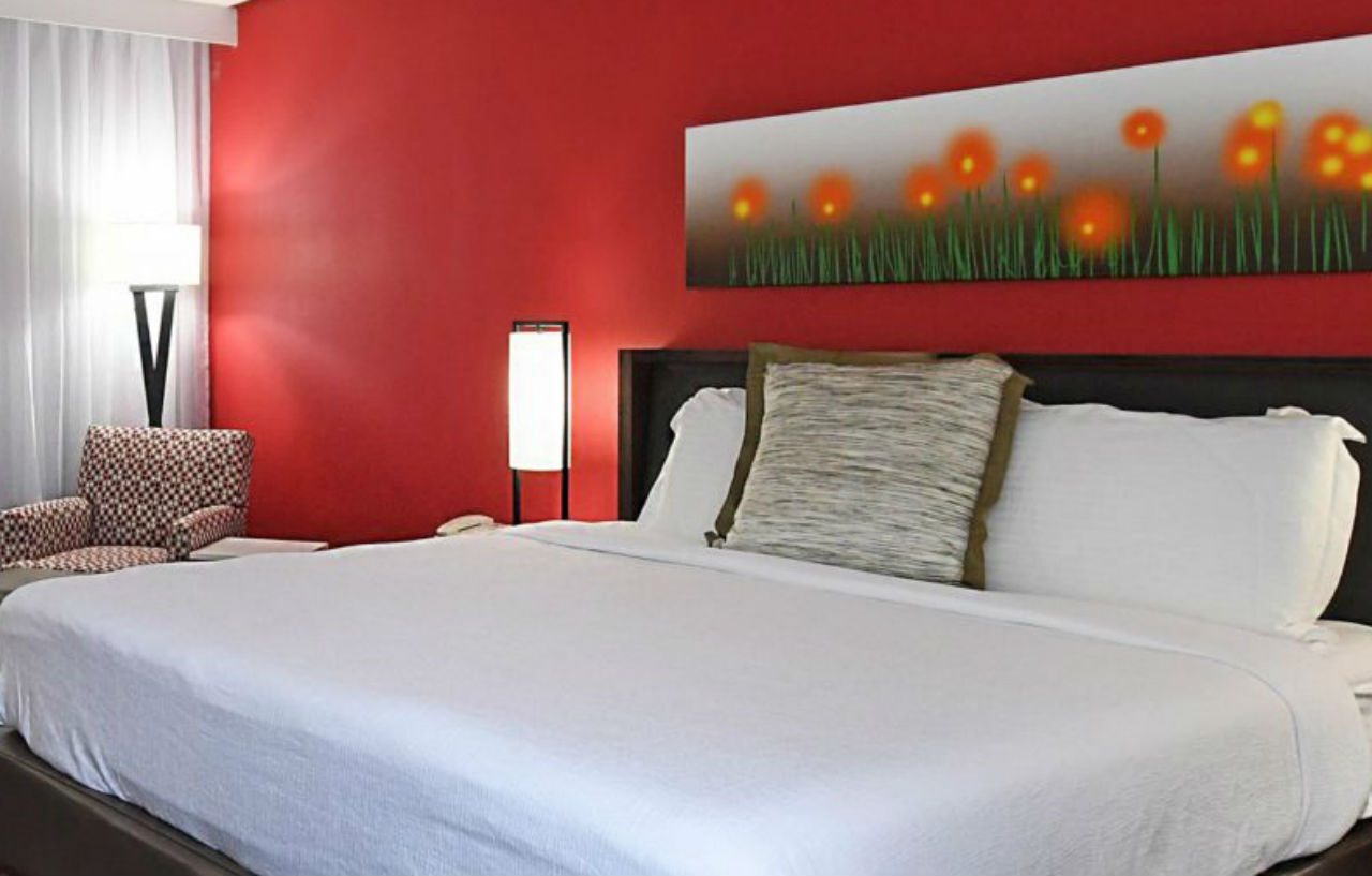 Holiday Inn Irving Las Colinas By Ihg Dış mekan fotoğraf