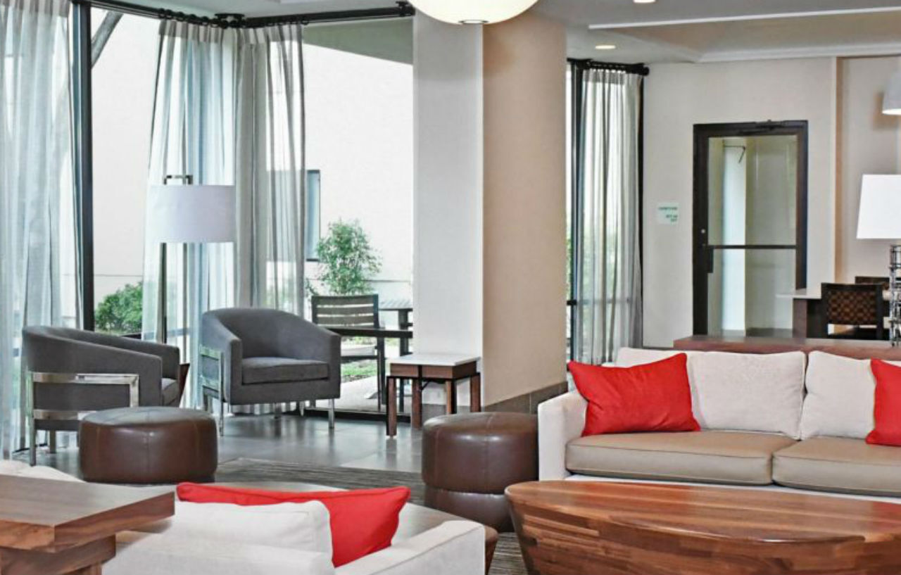 Holiday Inn Irving Las Colinas By Ihg Dış mekan fotoğraf